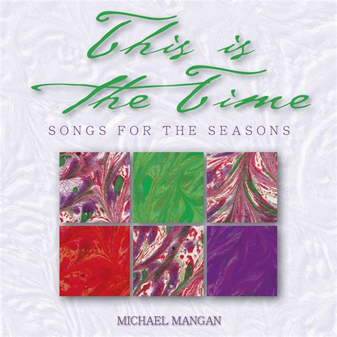 Michael Mangan Lyrics