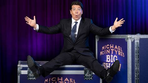 michael mcintyre next show