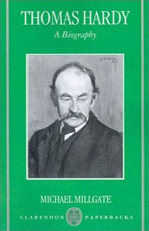 michael millgate thomas hardy biography for kids