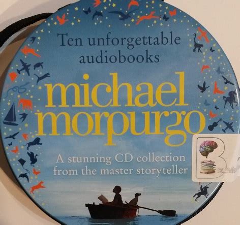 Michael Morpurgo Audio