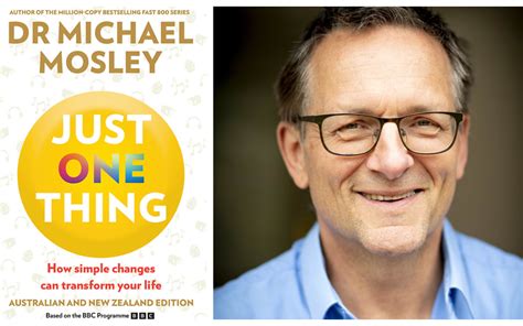 Michael Mosley Dr