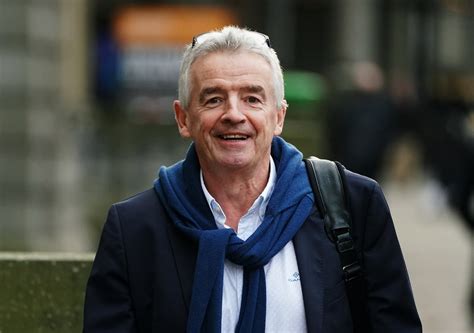 Michael O Leary