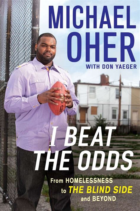 Michael Oher Book
