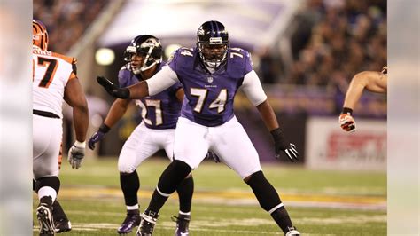 Michael Oher Number