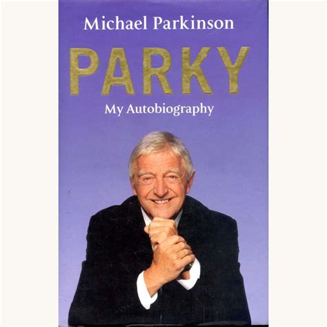 michael parkinson autobiography