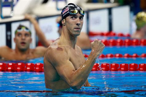 Michael Phelps And
