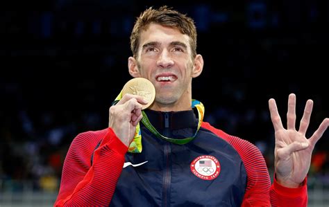 michael phelps biografie
