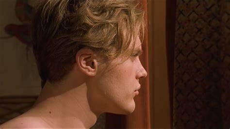 michael pitt nude