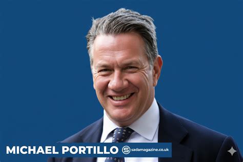 Michael Portillo Uk