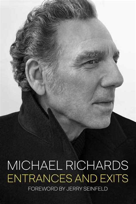 Michael Richards Book