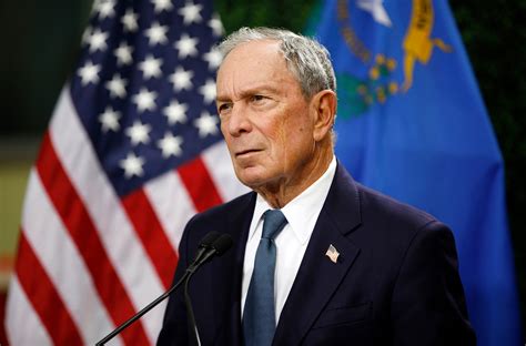 Michael Rubens Bloomberg