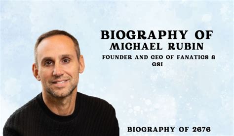 michael rubin gsi wikipedia