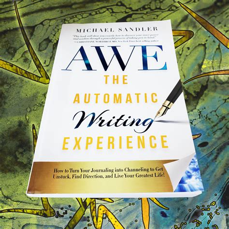 Michael Sandler Automatic Writing