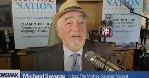 Michael Savage Tweets