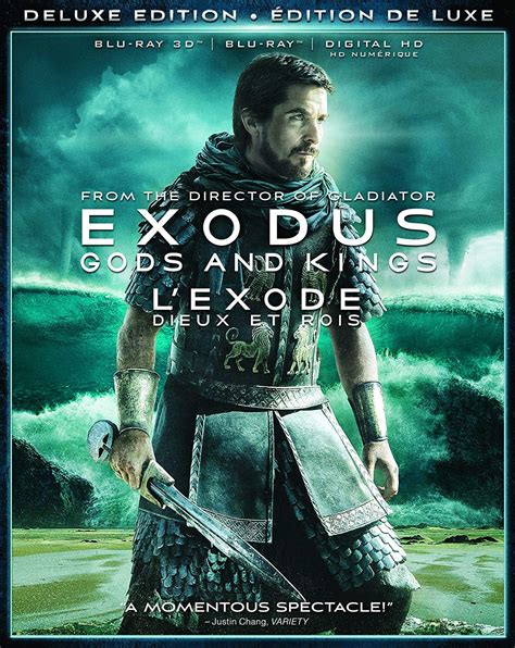 Michael Seo Exodus
