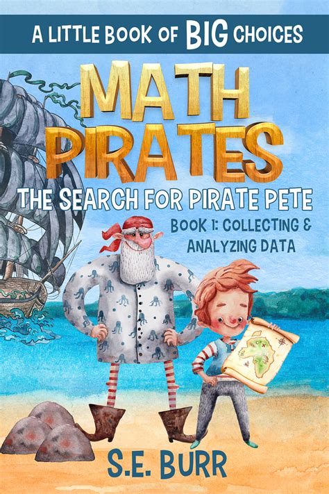 Michael Serra Pirate Math Pirate Math - Pirate Math