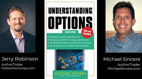 Michael Sincere Understanding Options