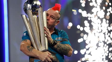 michael smith peter wright