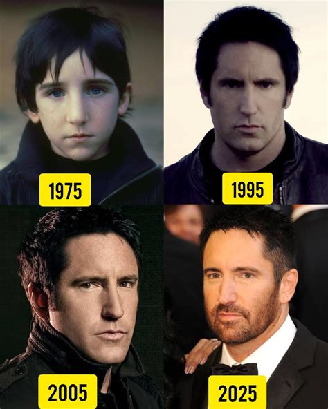 michael trent born