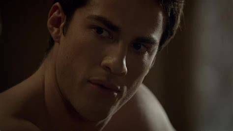 michael trevino nude