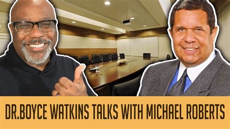 michael v roberts biography channel