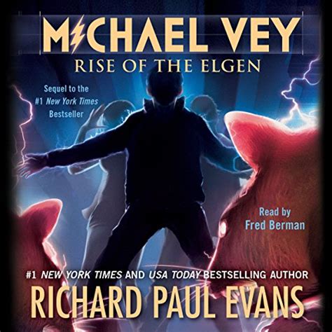 michael vey book 2