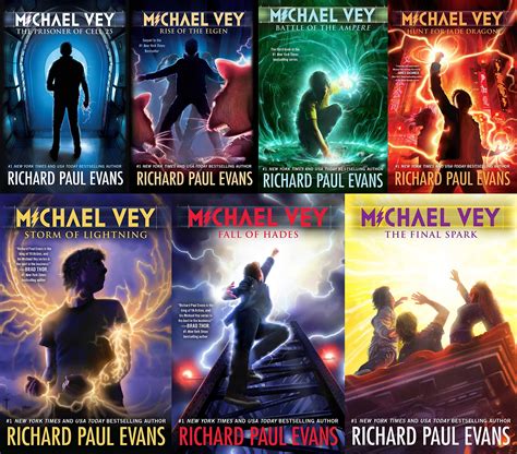 Michael Vey Series