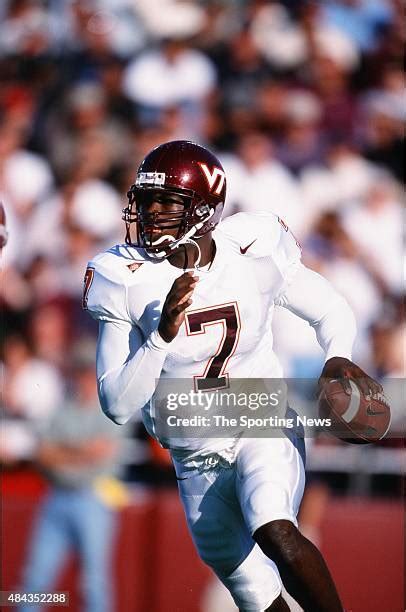 michael vick virginia tech
