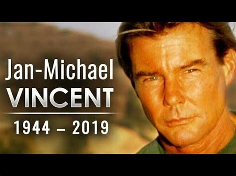 michael vincent biography
