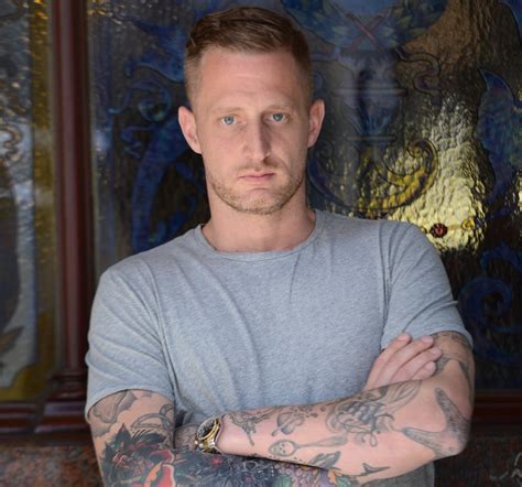 Michael Voltaggio Ink