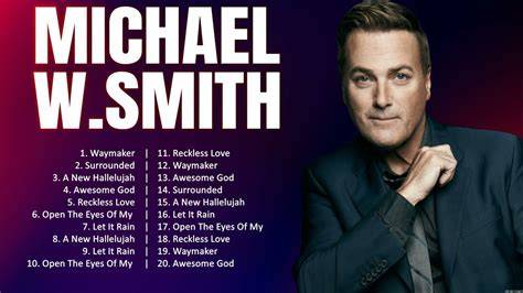 michael w smith greatest hits e z play today volu