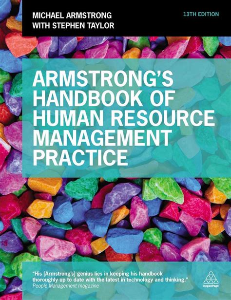 Full Download Michael Armstrong Human Resource Management 12Th Edition 