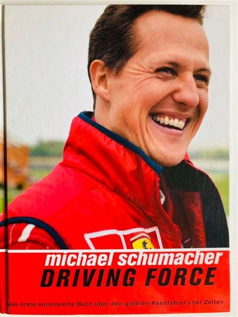 Read Michael Schumacher Driving Force 