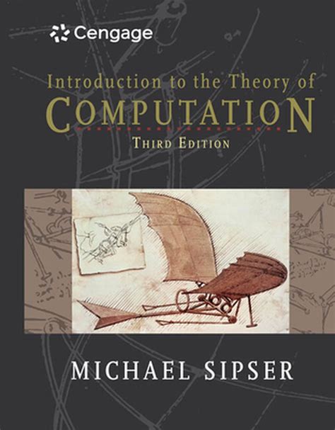Full Download Michael Sipser Introduction To The Theory Of Computation Third Edition Pdf 