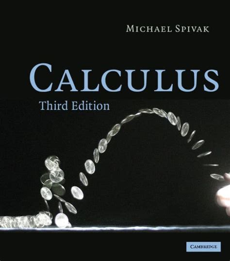 Read Michael Spivak Calculus Solution Manual 