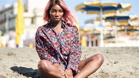 michaela coel nude