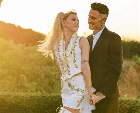 Michaelvoltaggio Wife
