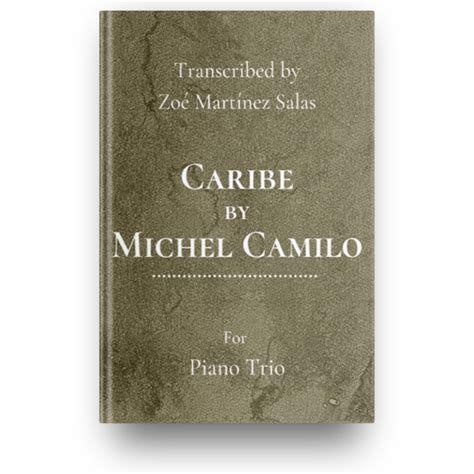 Michel Camilo Score