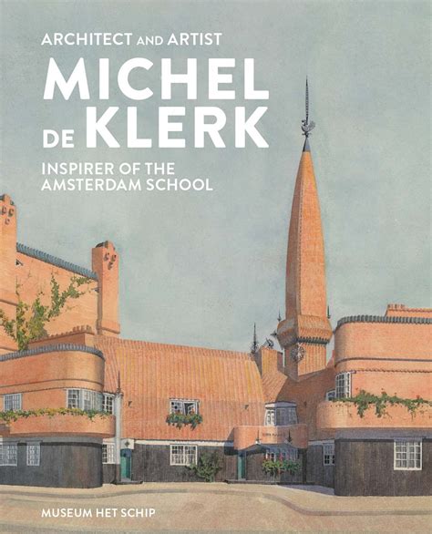 michel de klerk biography of albert