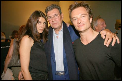 michel pastor et david hallyday biography