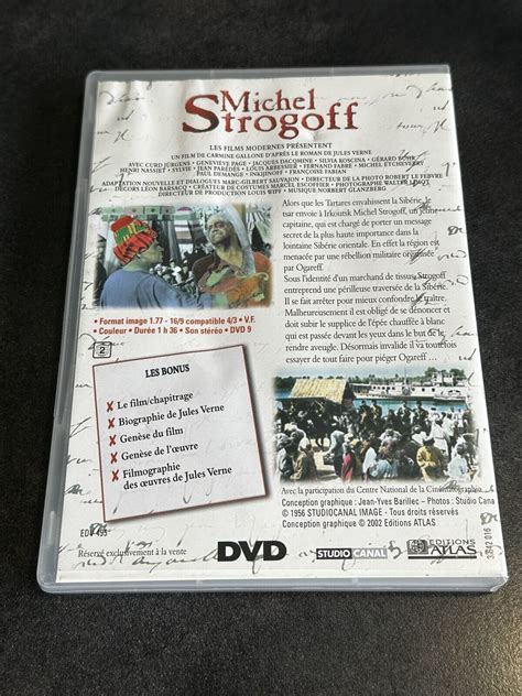 michel strogoff dvd: Search Result eBay