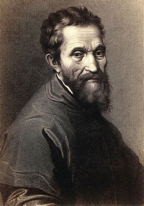 michelangelo buonarroti biography paintings list