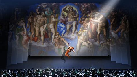 Michelangelo Universal Judgement