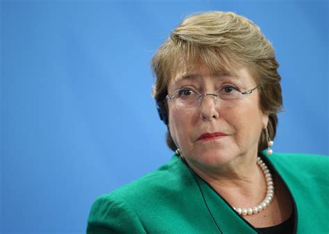 michele bachelet biography