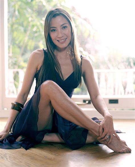 michele yeoh nude
