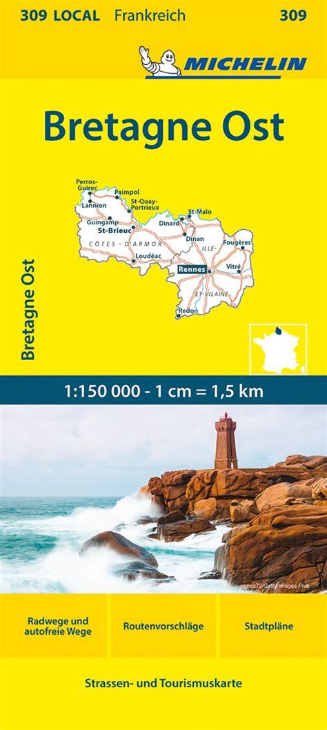 michelin bretagne ost