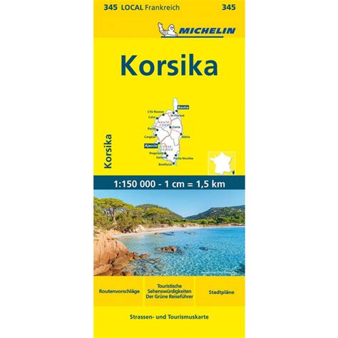 michelin korsika