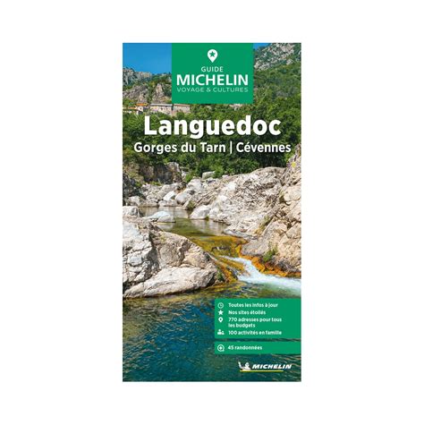 michelin languedoc