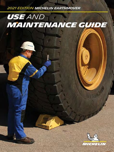 Michelin Maintenance Test