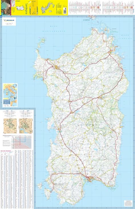 michelin sardegna
